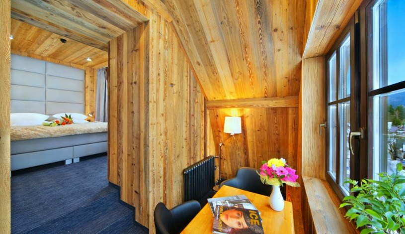 Hotel Praha Špindlerův Mlýn